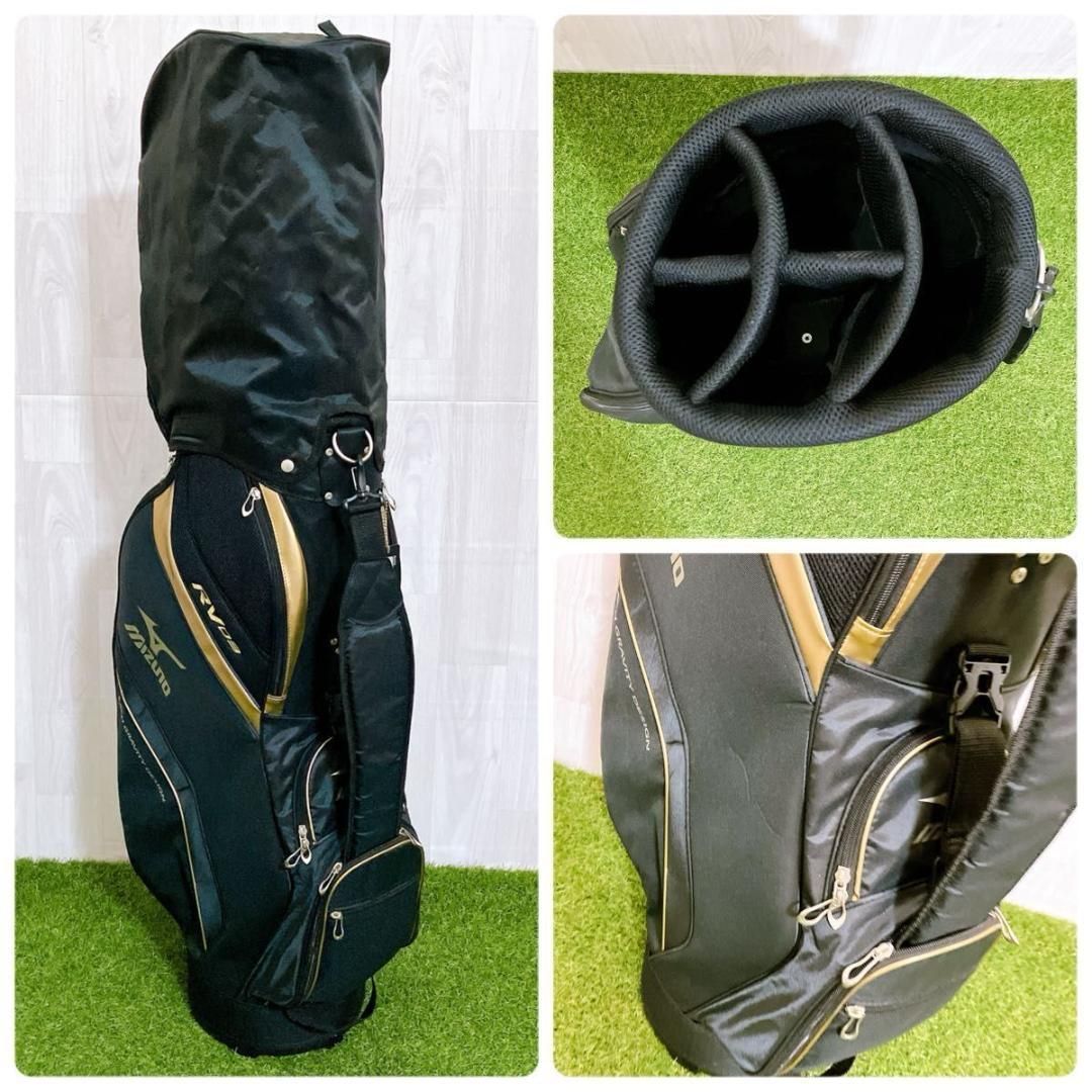 MIZUNO RV03 ミズノ メンズゴルフセット 豪華13本 初心者 SR 右 - メルカリ