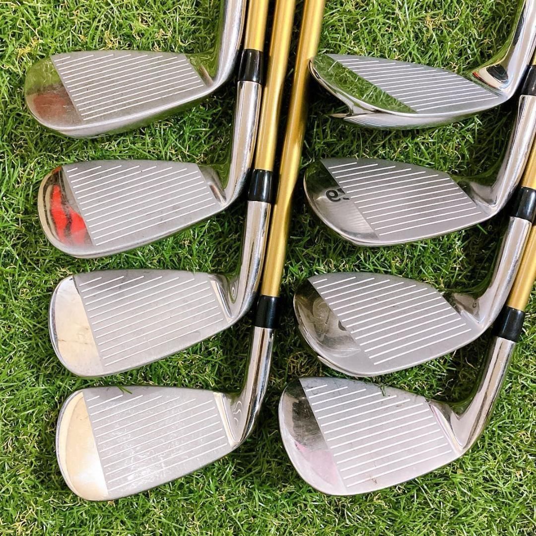 MIZUNO RV03 メンズ 13本 フルセット MIZUNO RV03 ミズノ メンズゴルフセット 豪華13本 初心者 SR 右 - メルカリ