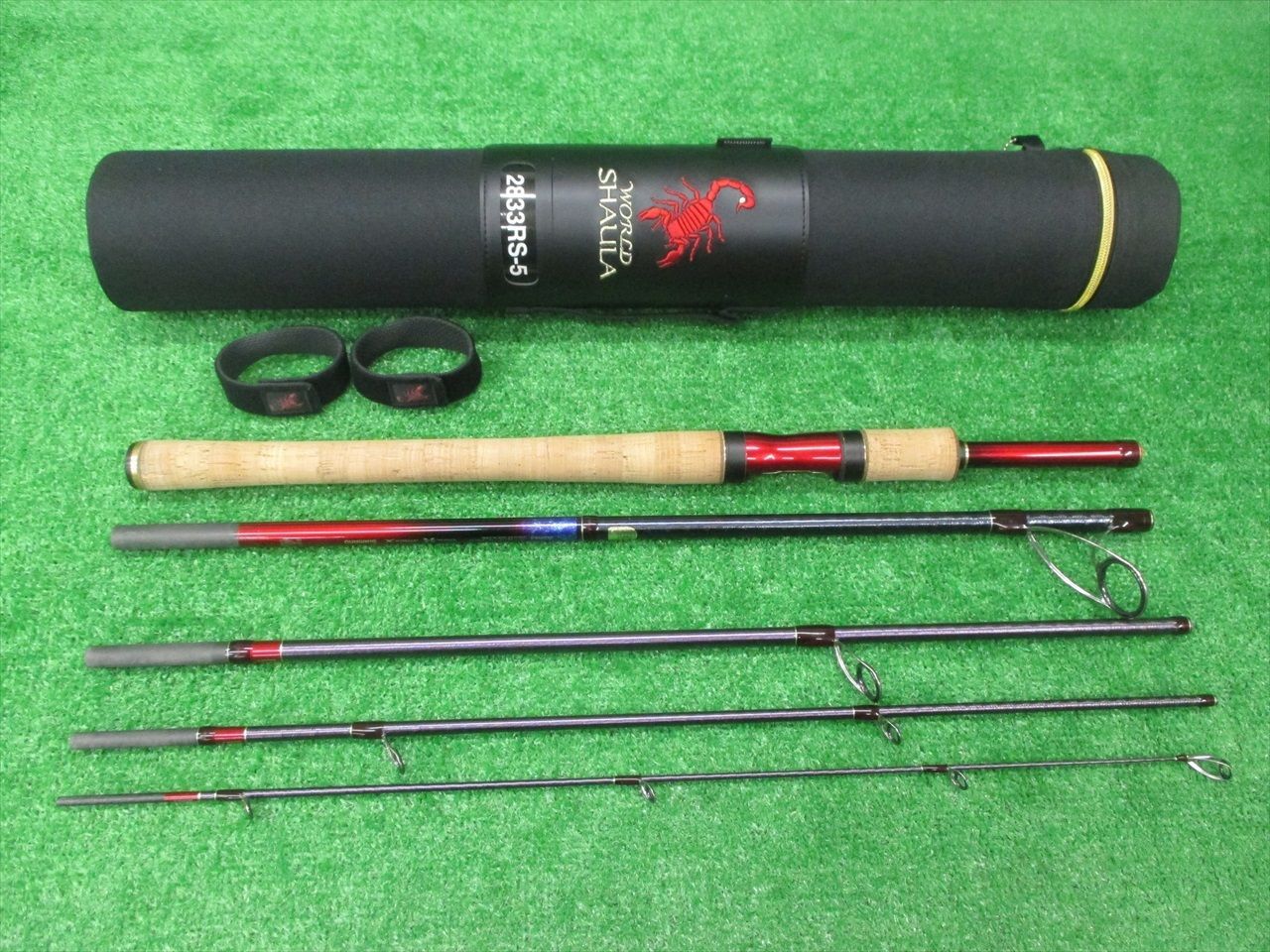 シマノ 20 ワールドシャウラ ドリームツアーエディション 2833RS-5 山科店 併売