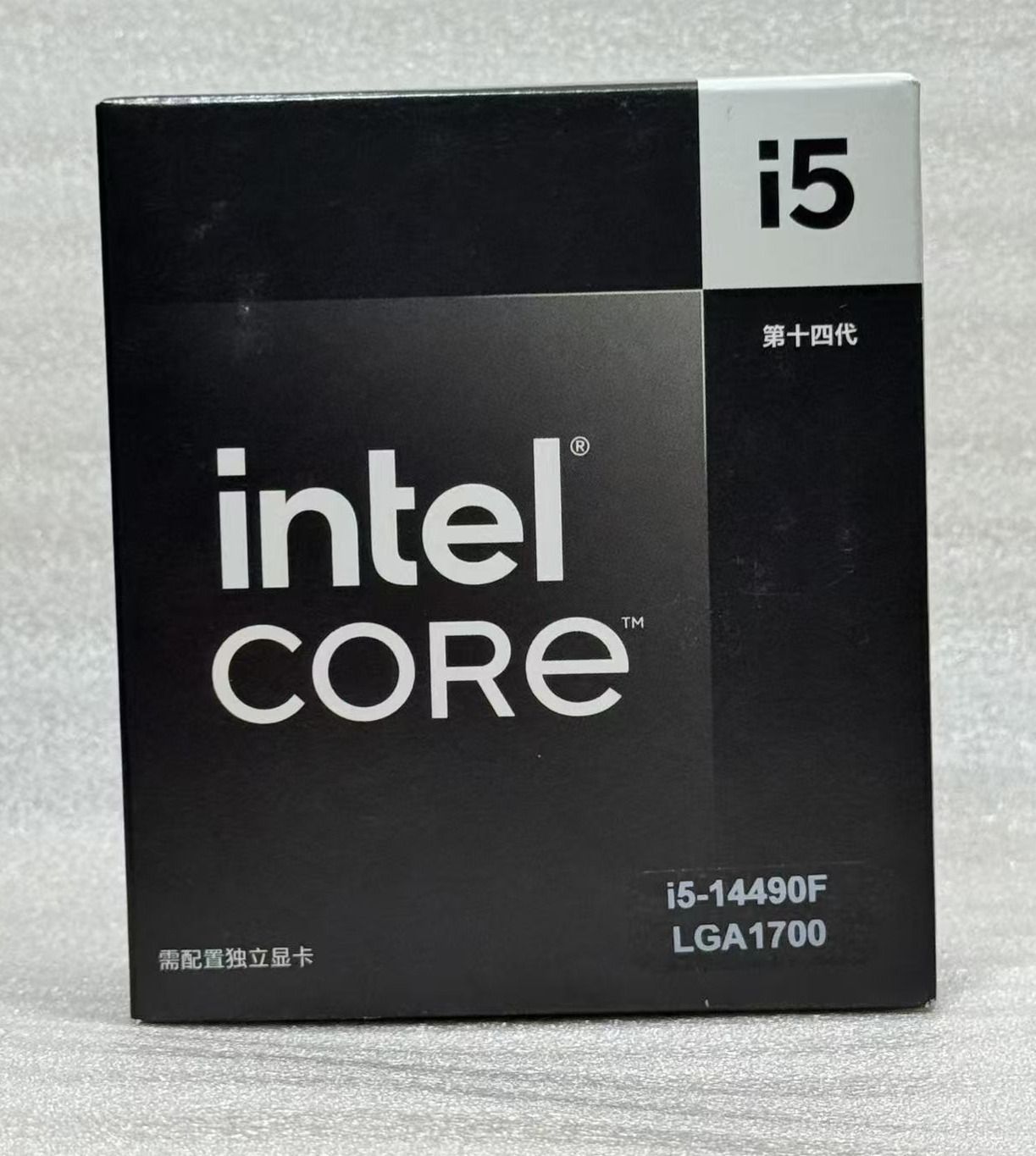 第 14 世代インテル Intel Core i5-14490F 輸入品