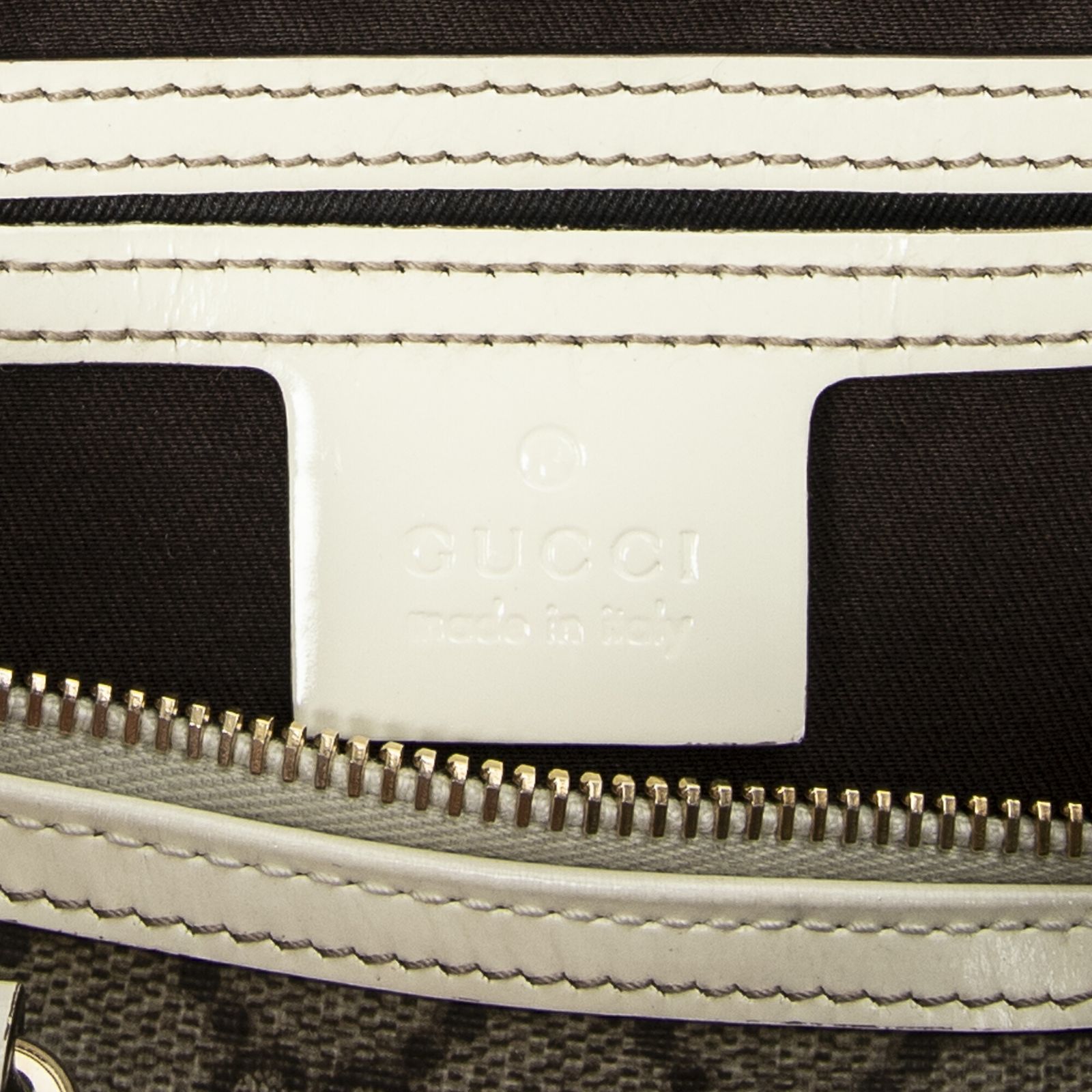 ベージュスプリームPVCキャンバスA