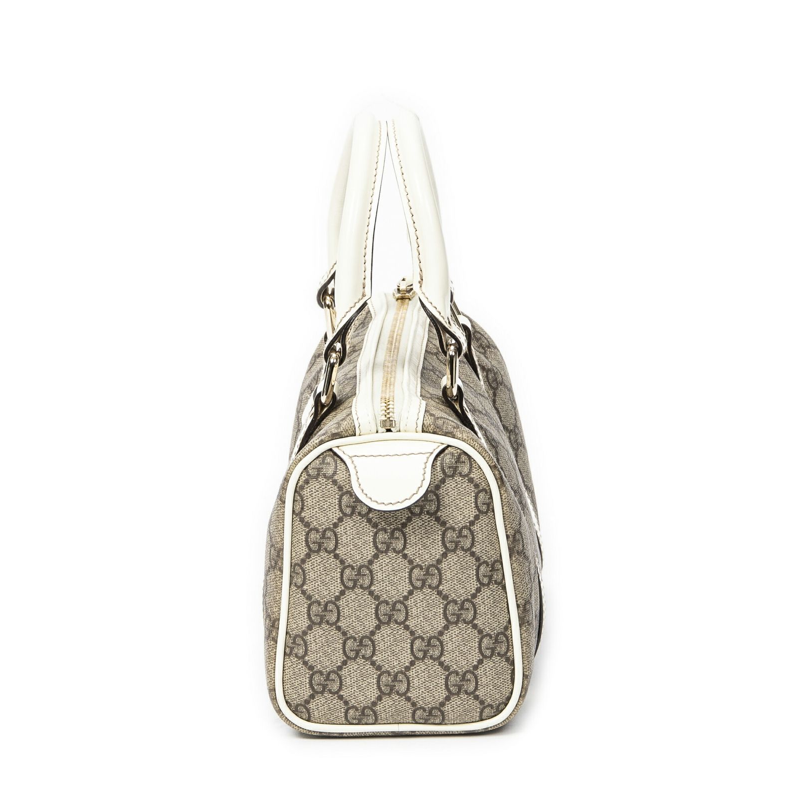 ベージュスプリームPVCキャンバスA