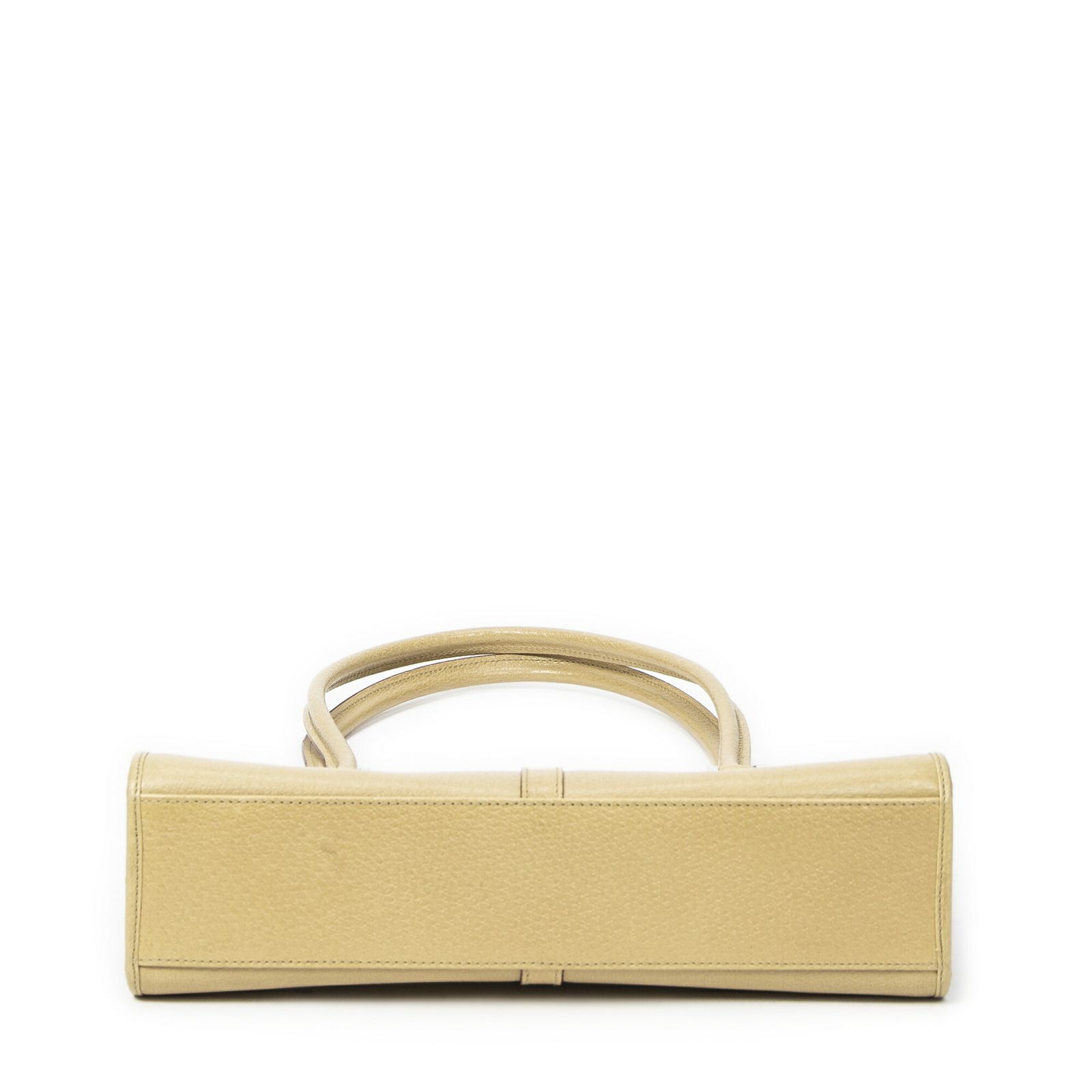  GUCCI グッチスクエア ジャッキー トート緑グレインカーフスキンレザーA メッセンジャーバッグ ショルダーバッグ