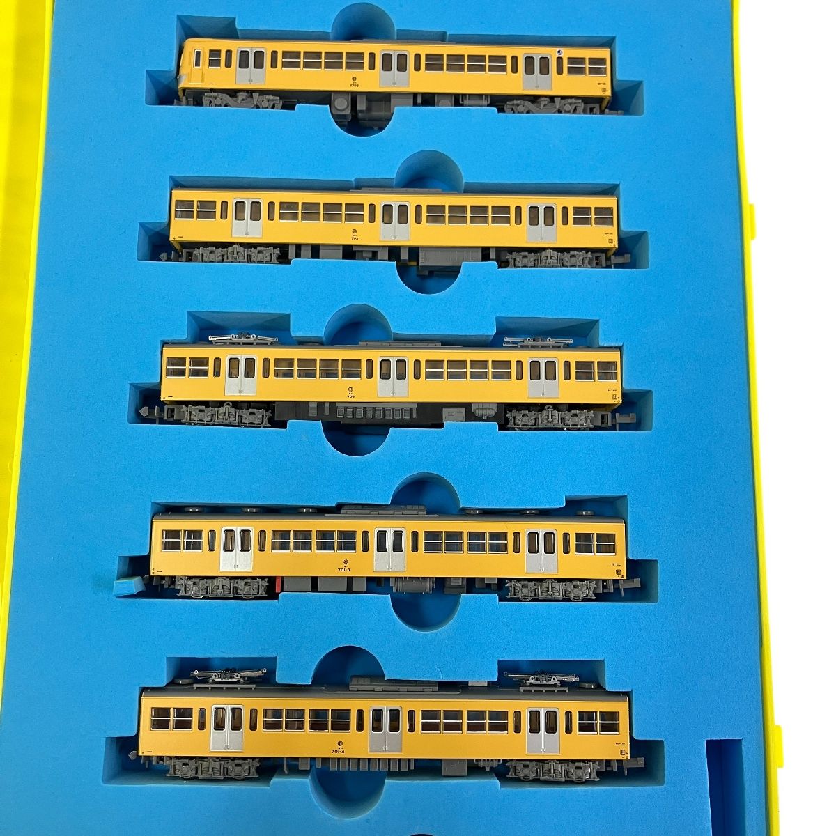 MICRO ACE A-1062 西武 701系 新色 6両セット 鉄道模型 Nゲージ