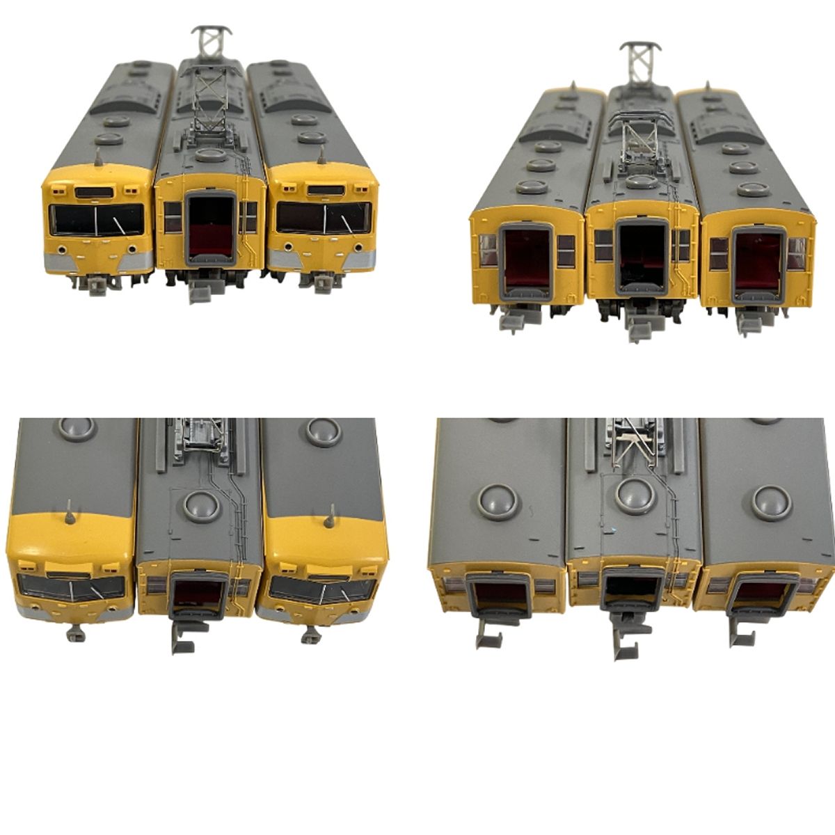 MICRO ACE A-1062 西武 701系 新色 6両セット 鉄道模型 Nゲージ