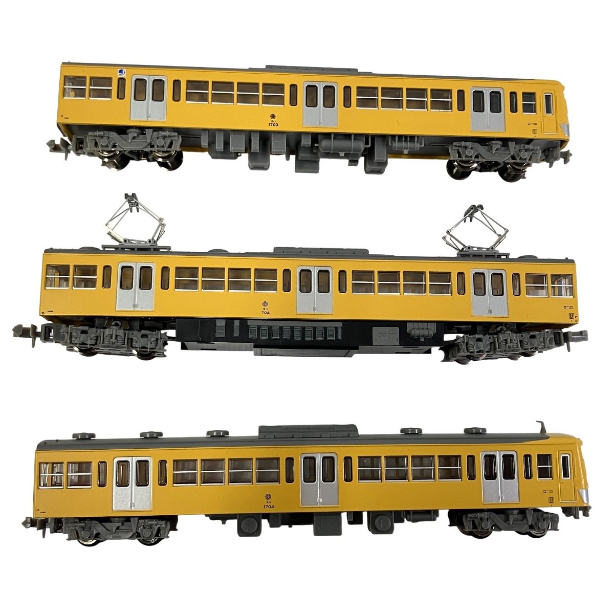 MICRO ACE A-1062 西武 701系 新色 6両セット 鉄道模型 Nゲージ