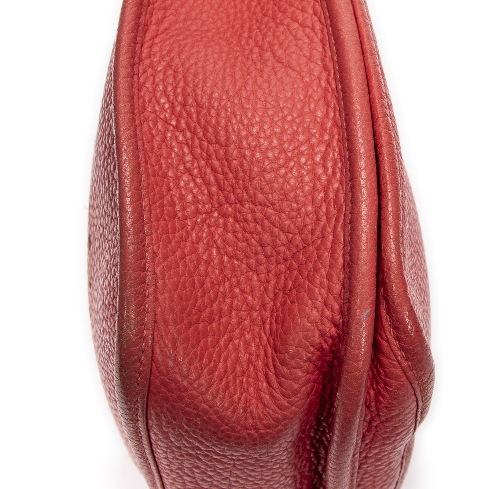 エルメスエヴリンIIIブーゲンビリアクレマンスレザーA