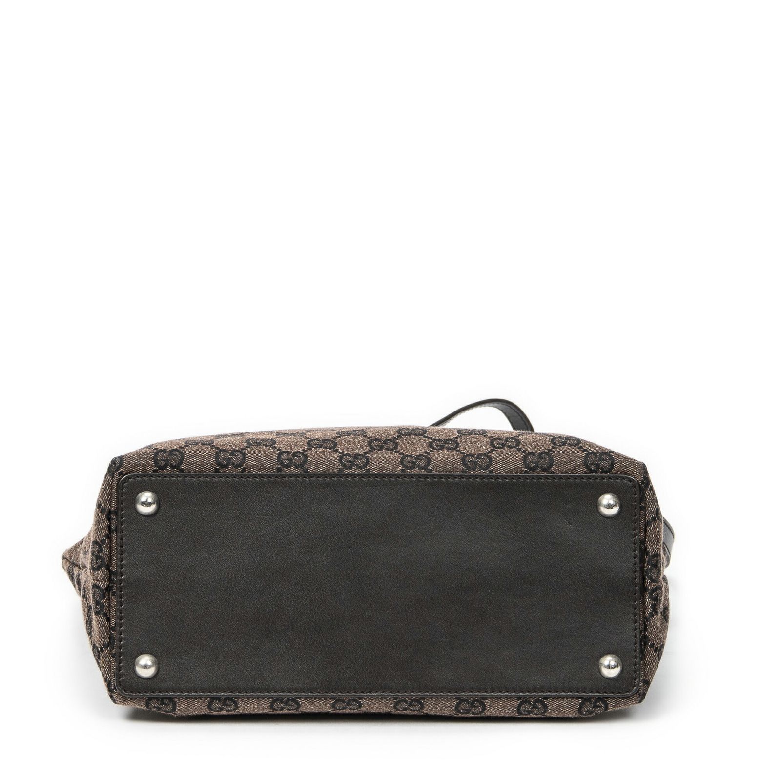 トート茶色GGキャンバスA