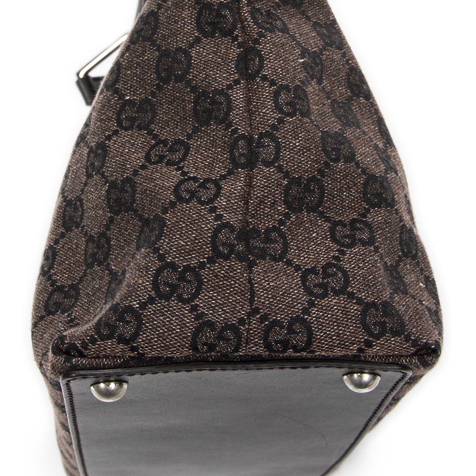 トート茶色GGキャンバスA