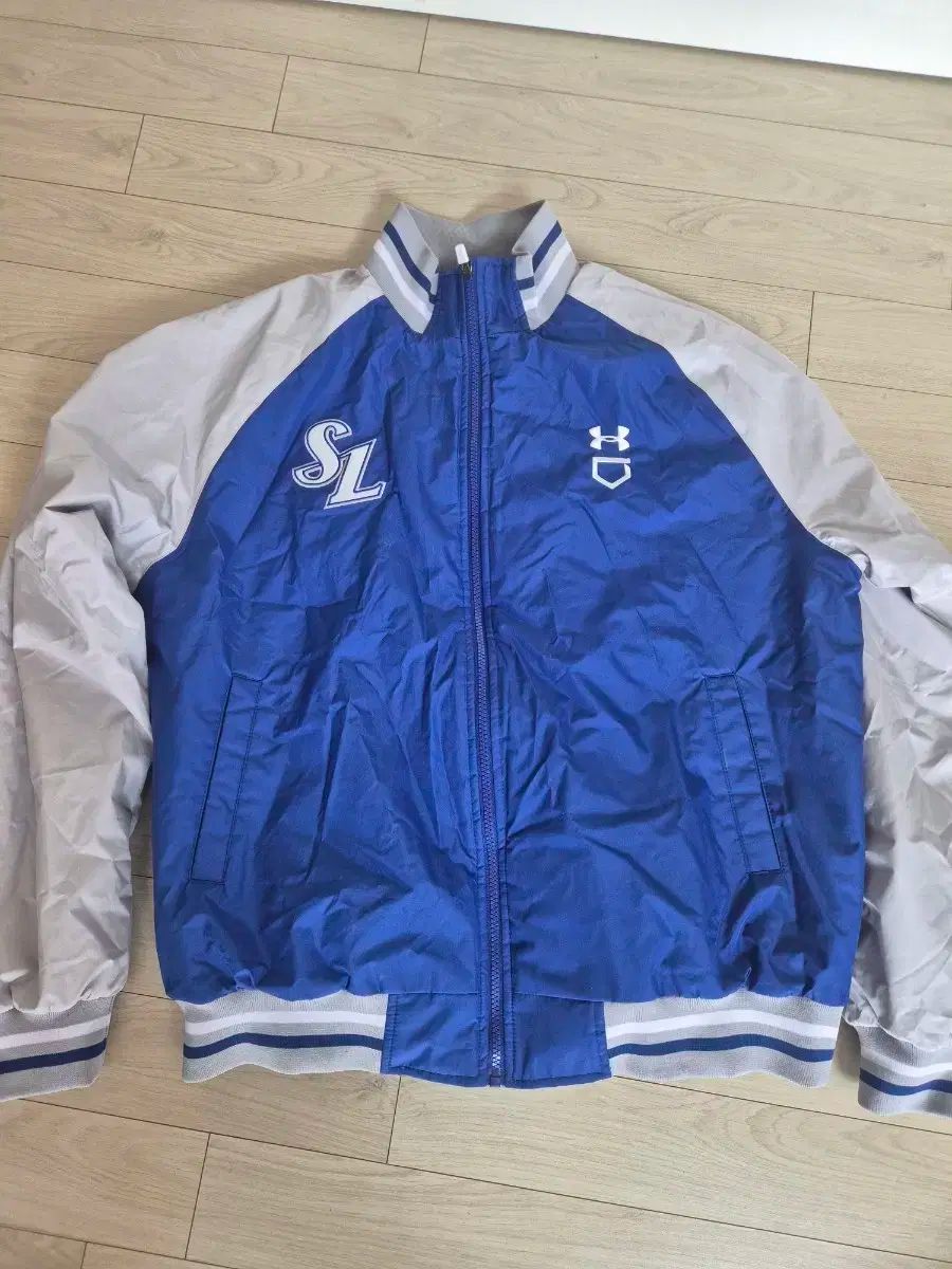 サムスン ライオンズ アンダーアーマー ジャケット