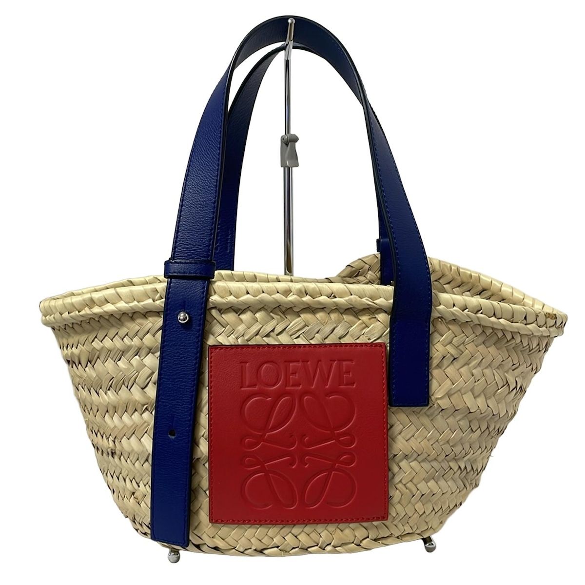 LOEWE バスケットバックスモール　品番327 02NS93 LOEWE バスケットバックスモール 品番327 02NS93 LOEWE ロエベ Small