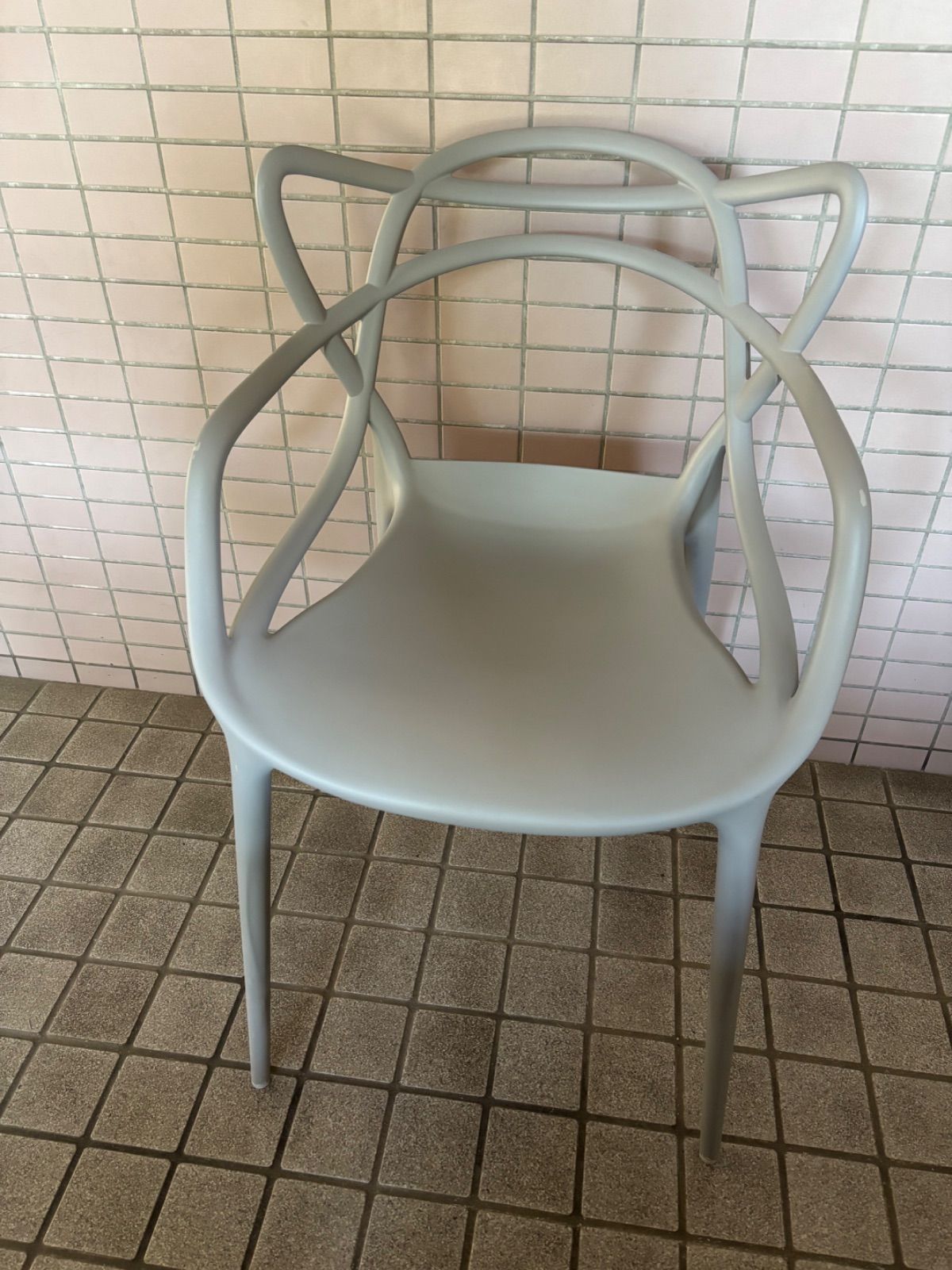 カルテル マスターズチェア グレー Kartell 【公式通販】