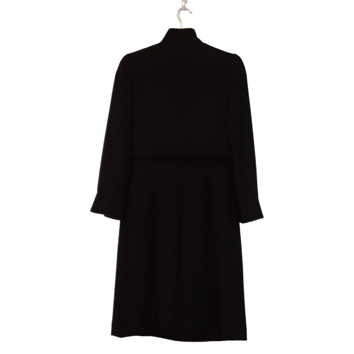 Chloe クロエ ワンピーススーツ レディース - 黒 ショート丈 肩パッド FORMAL