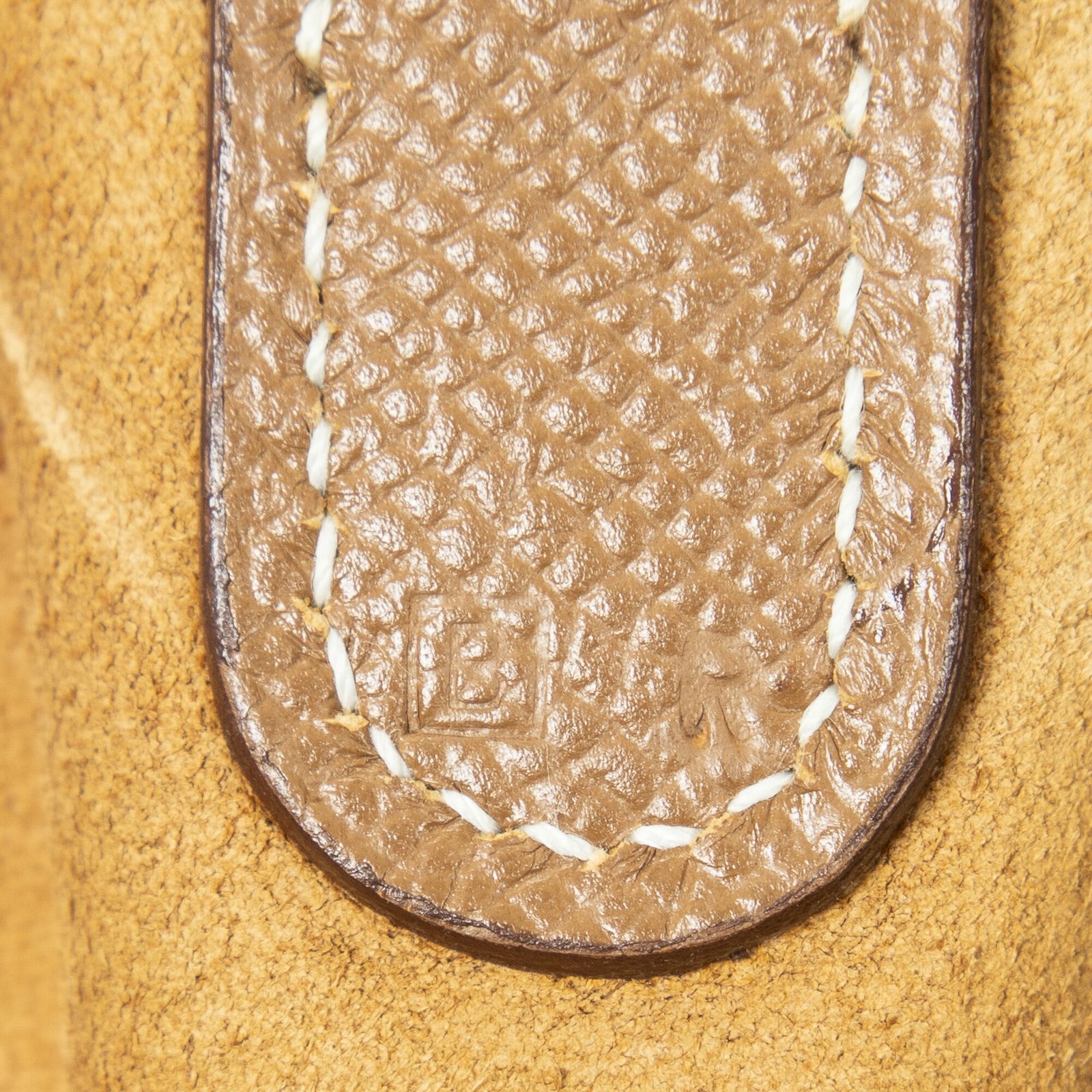 HERMES エルメスエヴリンI金クールシュベルレザーA