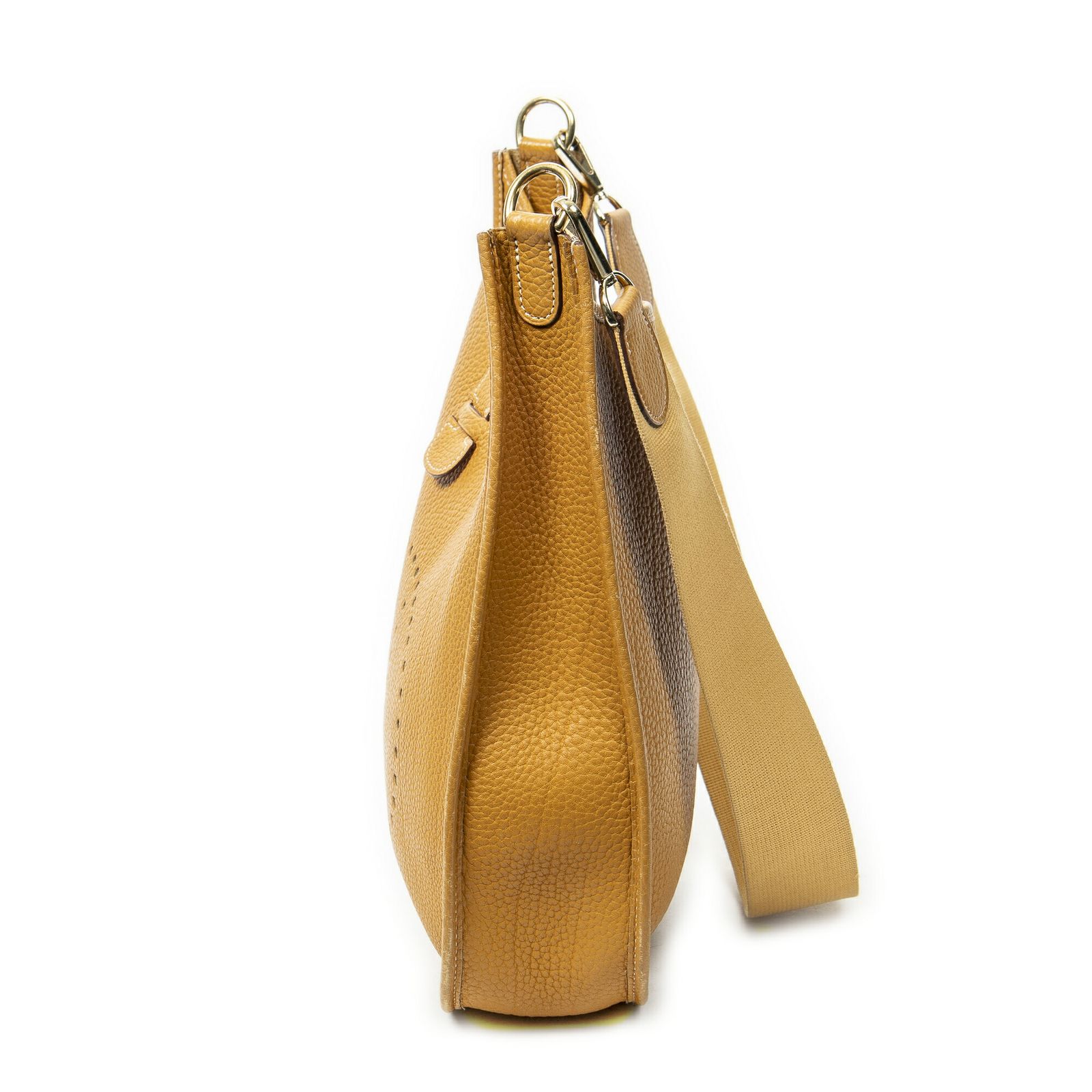 エルメスエヴリンIナチュラルサーブルトゴレザーA