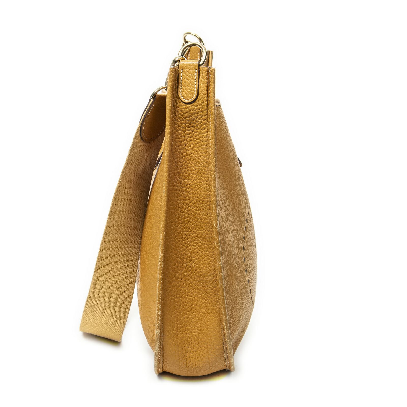 エルメスエヴリンIナチュラルサーブルトゴレザーA