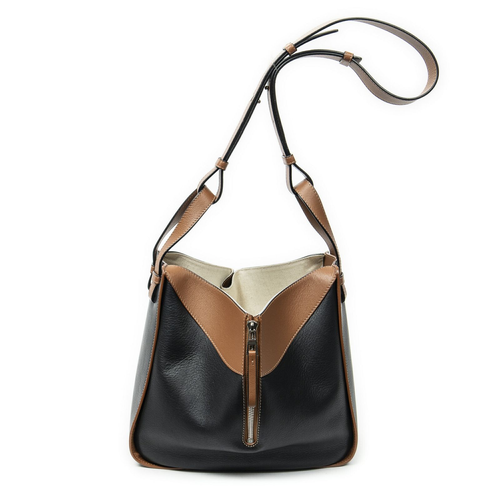 ロエベスモールハンモックブラウン