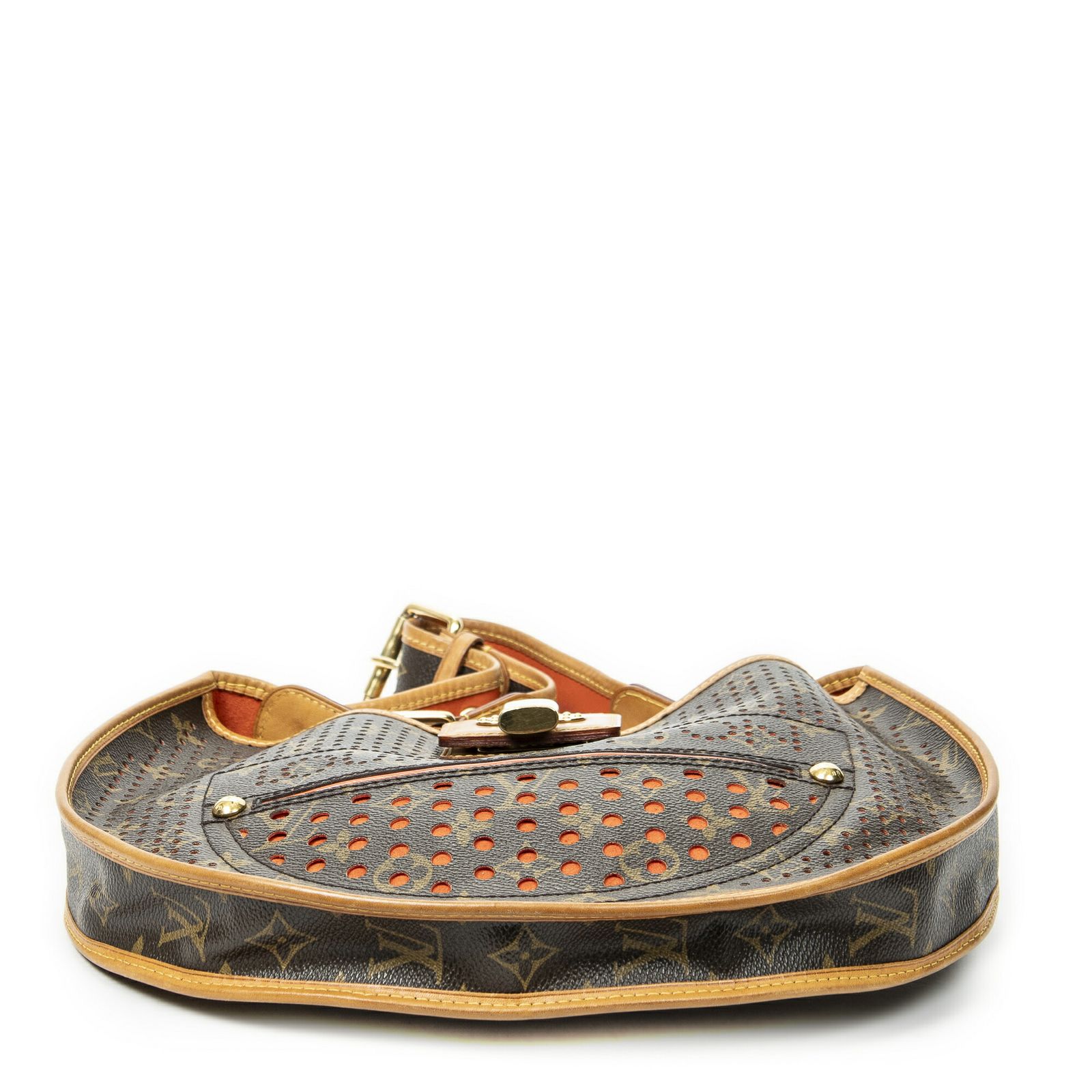 VUITTON ルイヴィトンデミルン茶色