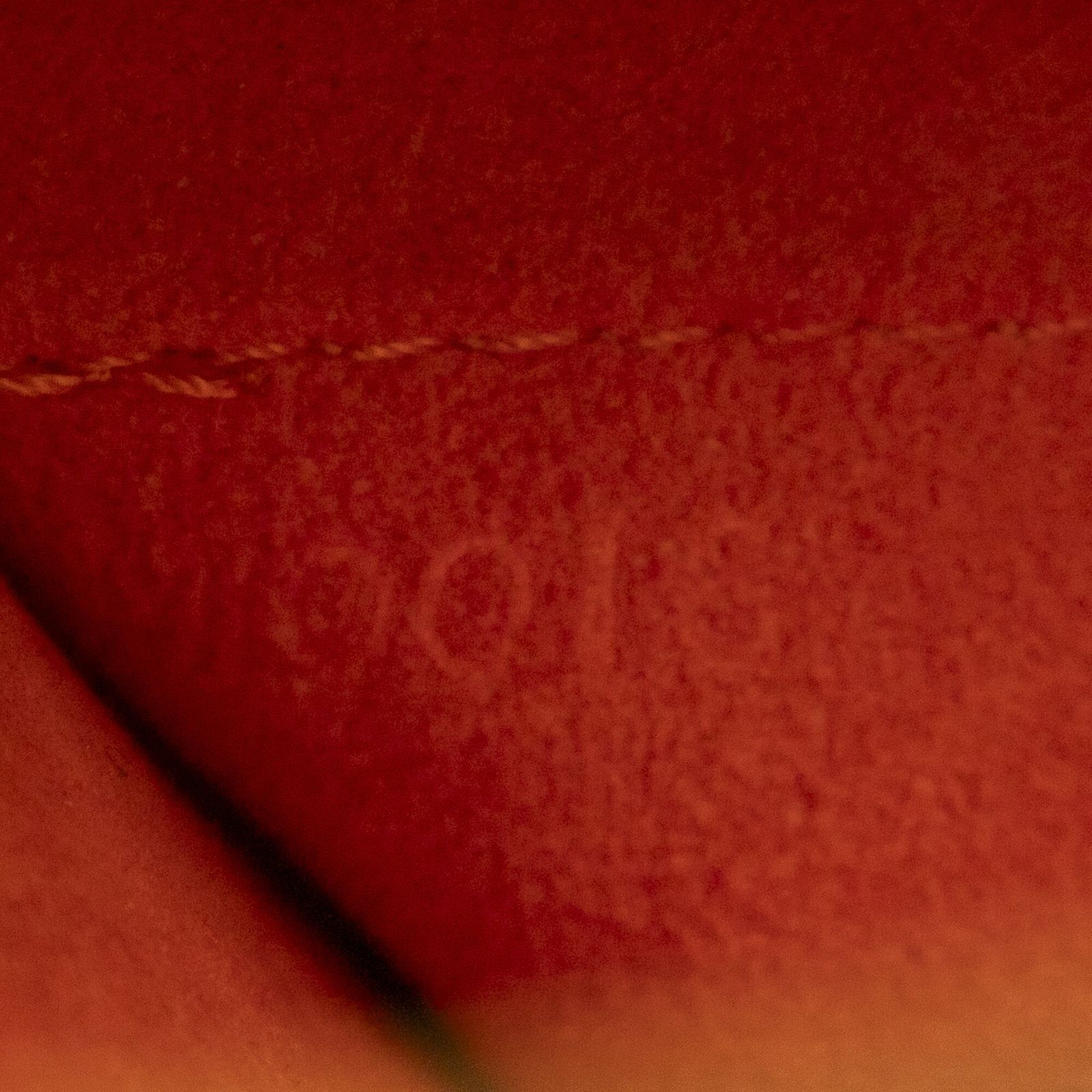  LOUIS VUITTON ルイヴィトンデミルン茶色 オレンジモノグラムペルフォ AB メッセンジャーバッグ ショルダーバッグ