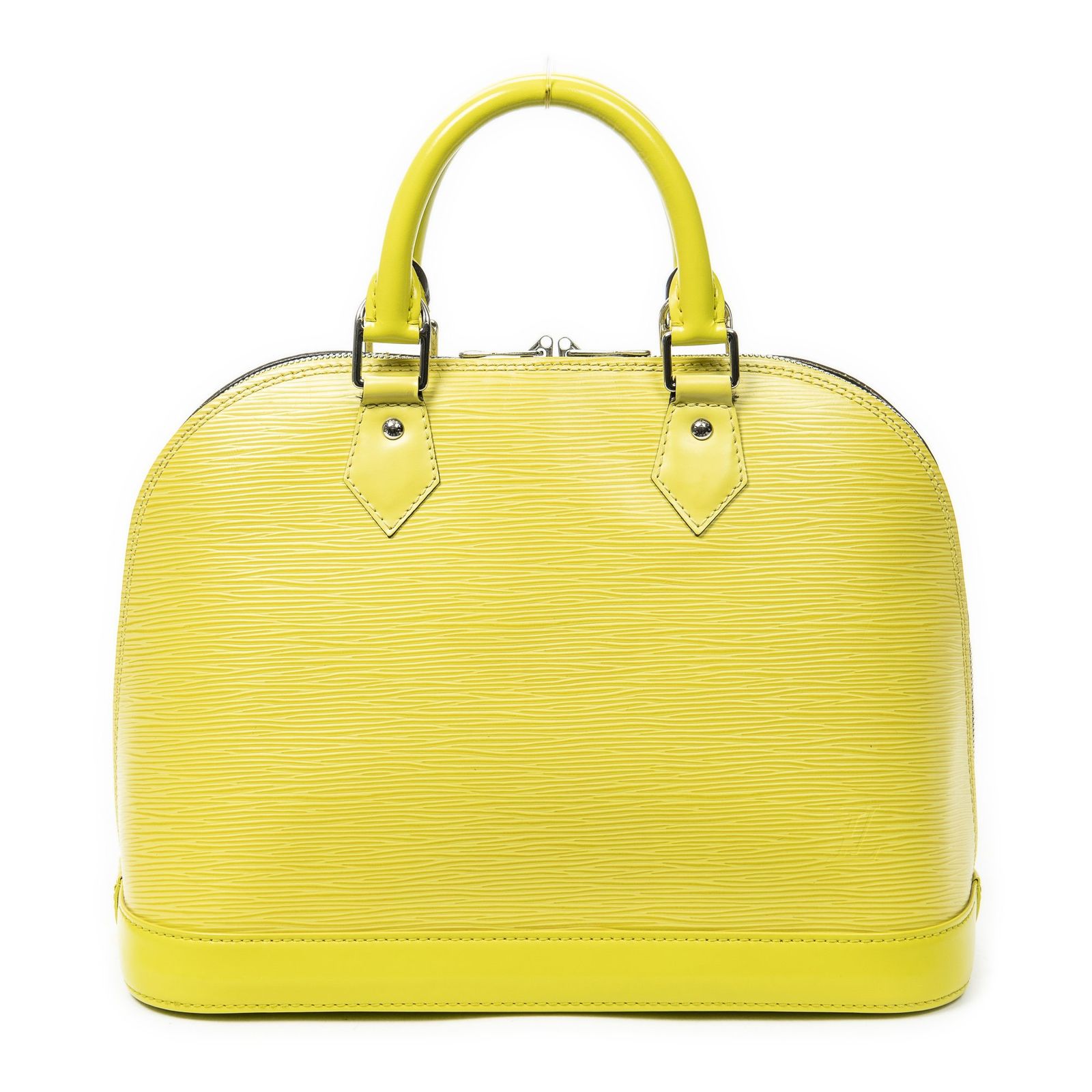 LOUIS VUITTON ルイヴィトンアルマピスタチオエピA