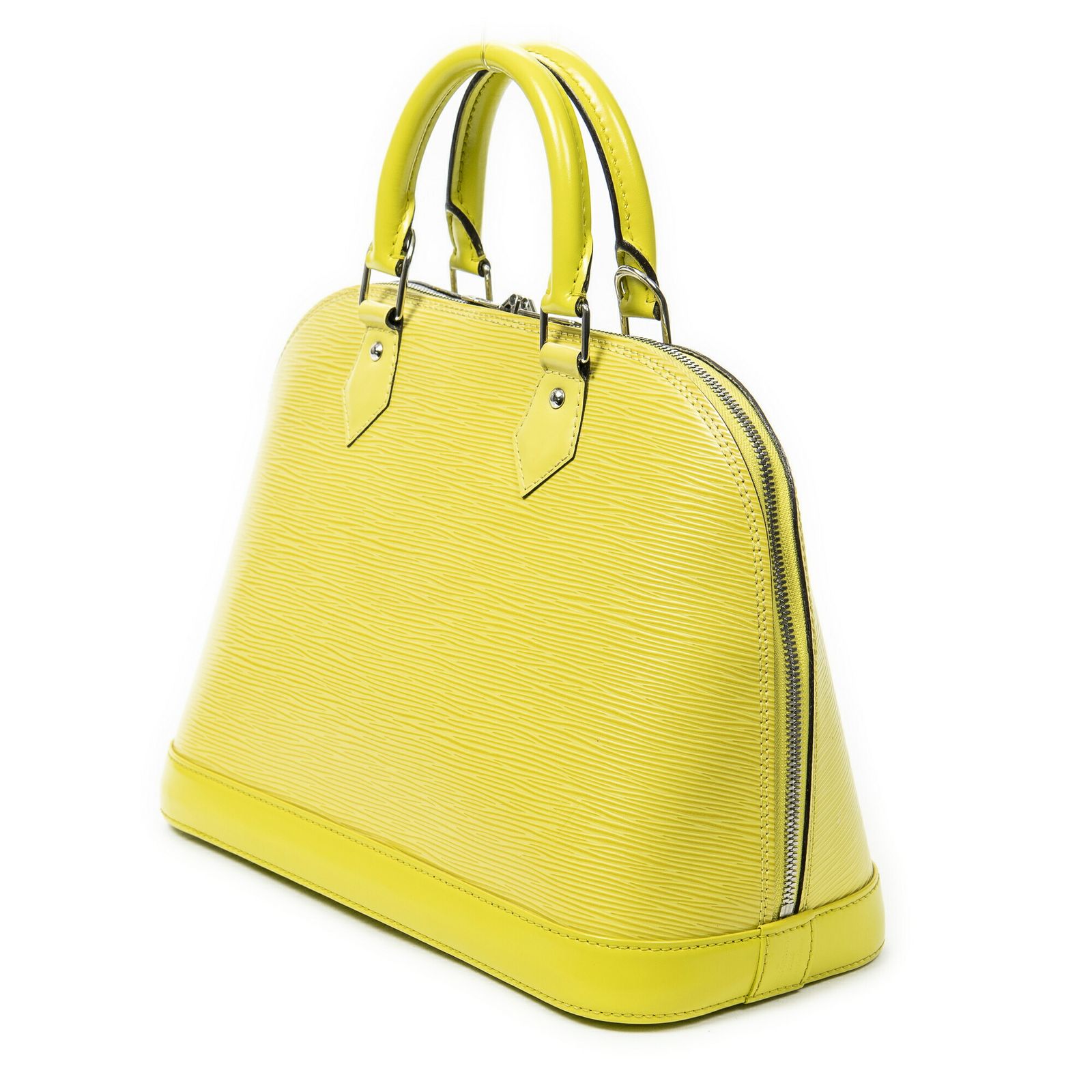 LOUIS VUITTON ルイヴィトンアルマピスタチオエピA