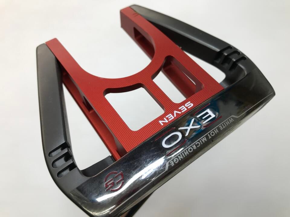 EXO SEVEN CS 2019 パター オデッセイ 最短