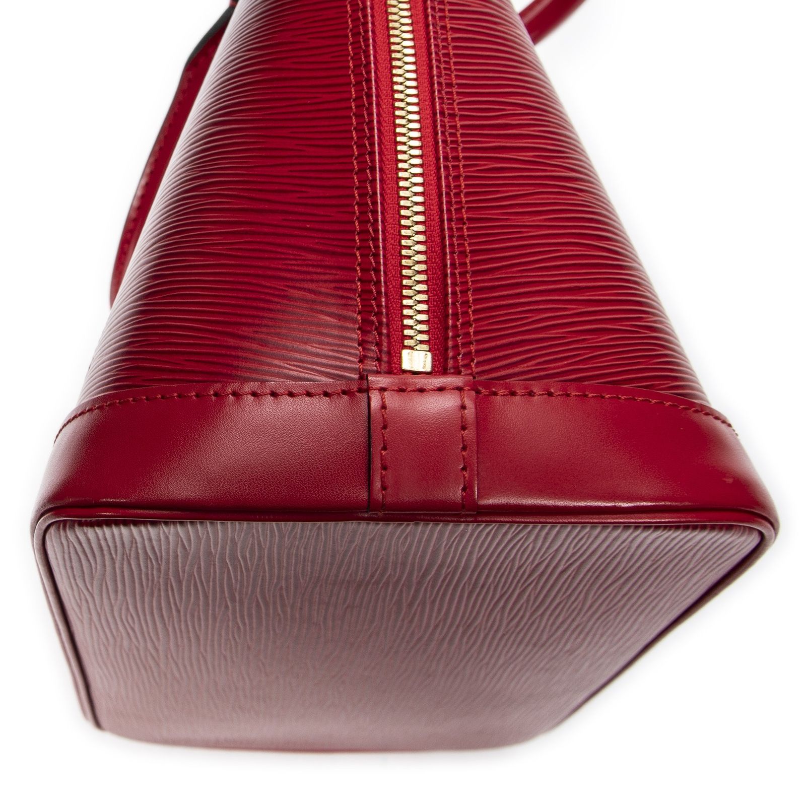 VUITTON ルイヴィトンアルマ赤エピA