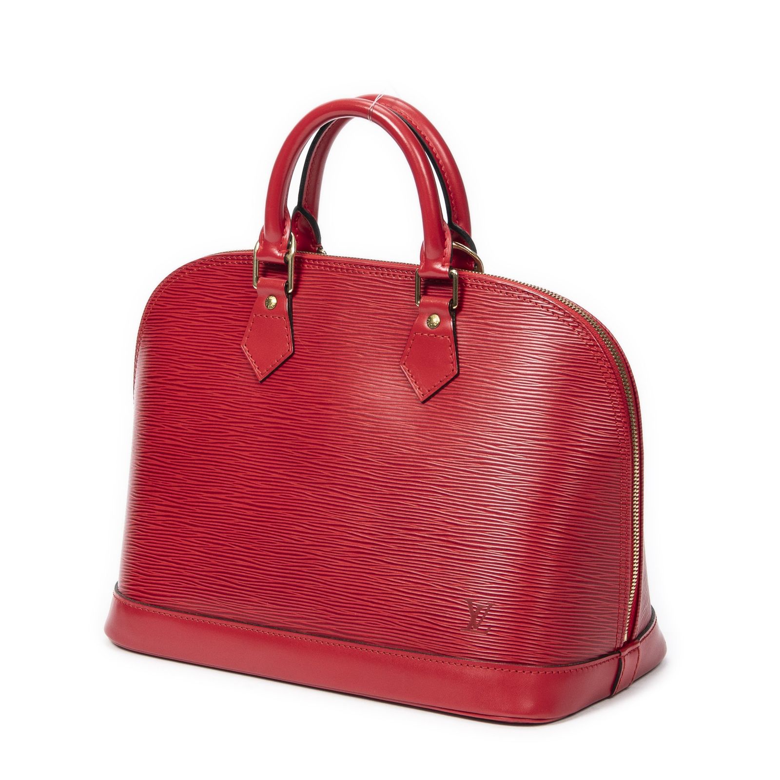 LOUIS VUITTON ルイヴィトンアルマ赤エピA