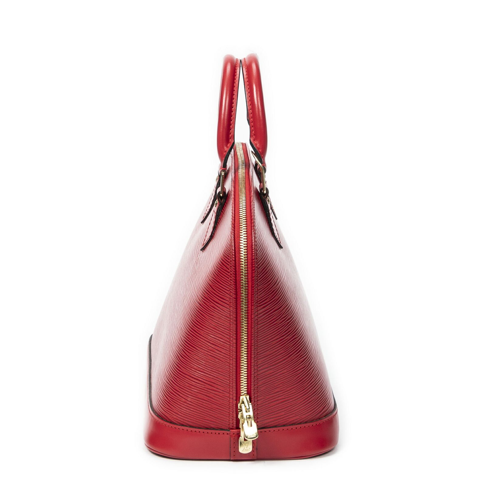 ルイヴィトンアルマ赤エピA