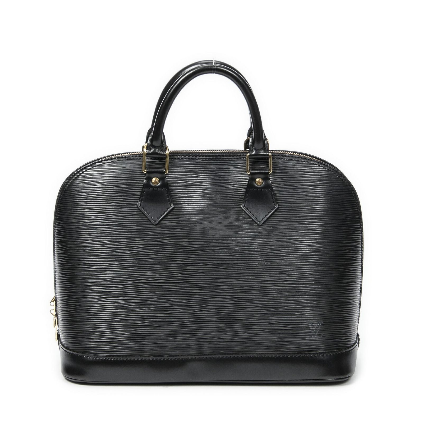 LOUIS VUITTON ルイヴィトンアルマ黒エピA