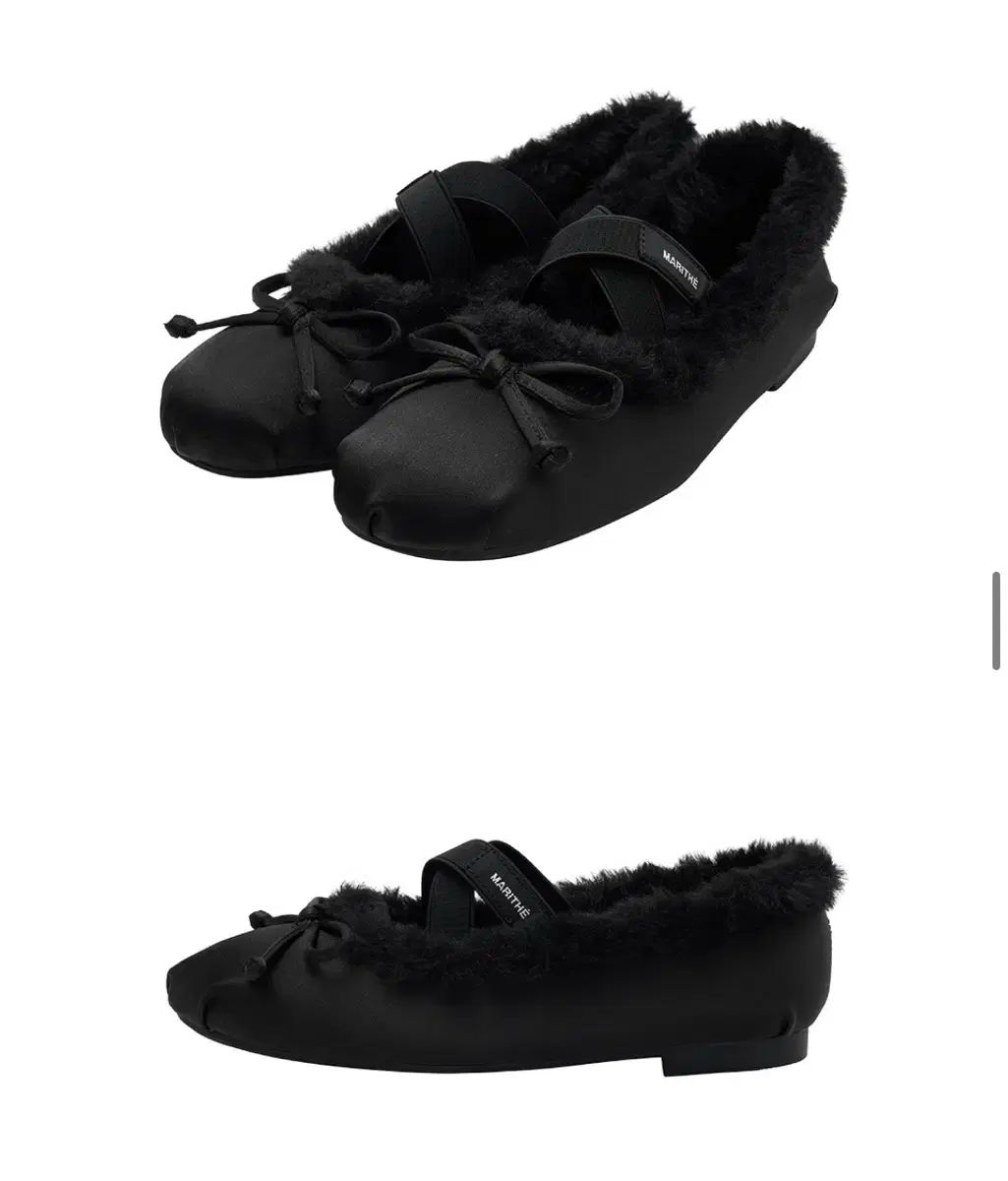 シューズ ブラック