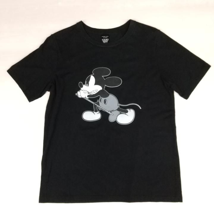 東店755-2449-2511 店舗併売 NUMBER N INE MICKEY MOUSE T-SHIRTS Disney ナンバーナイン ミッキーマウス ディズニー