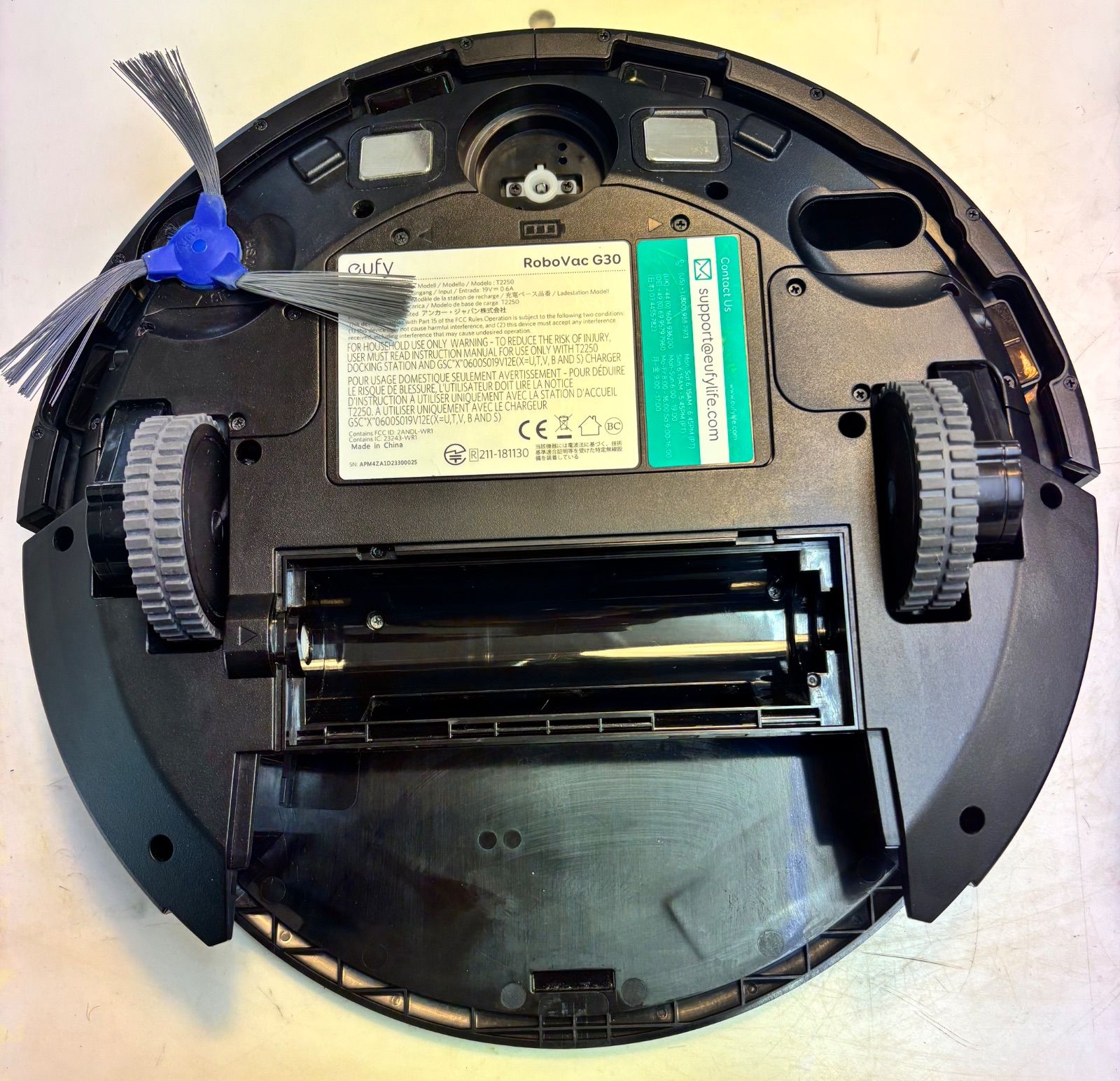 ◇ANKER Eufy RoboVac G30 ロボット掃除機 T2250 - メルカリ