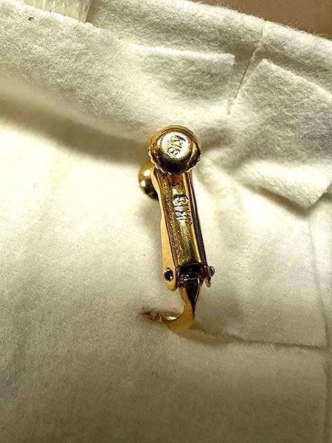 FOND JEWELRY フォンドジュエリー K 18 イヤリング ジュエリー＿S 02＿s-0244-r 02＿セルモアから