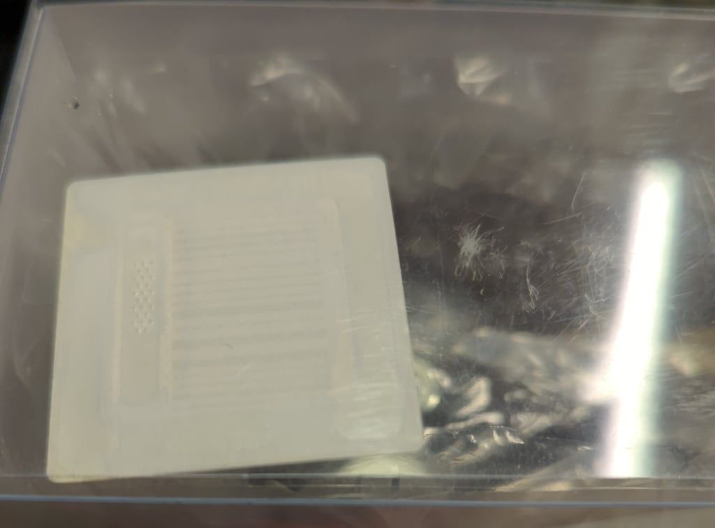 ボークス VOLKS キャラグミン カチューシャ ノンナ