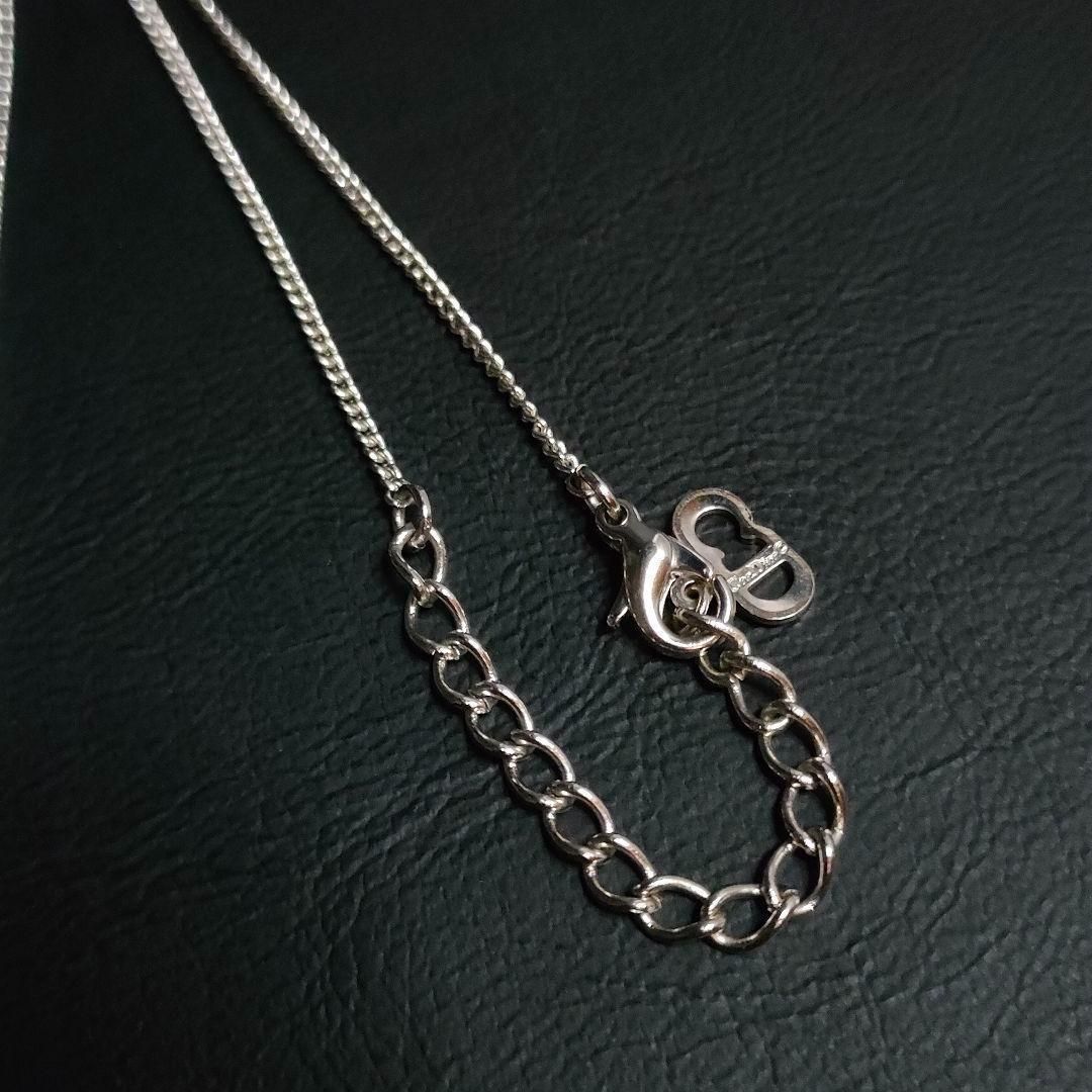 672‐18 極美品 Christian Dior クリスチャン ディオール ネックレス