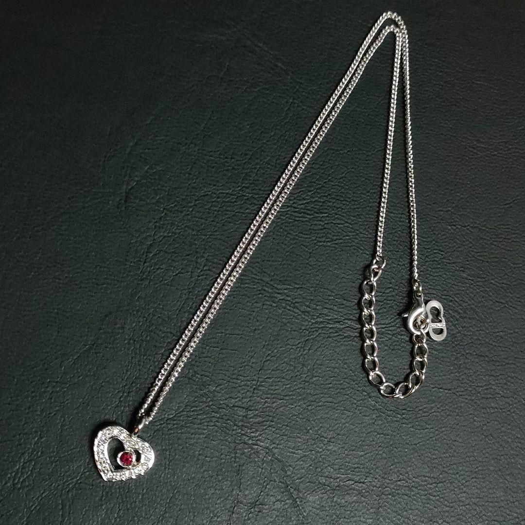 672‐18 極美品 Christian Dior クリスチャン ディオール ネックレス