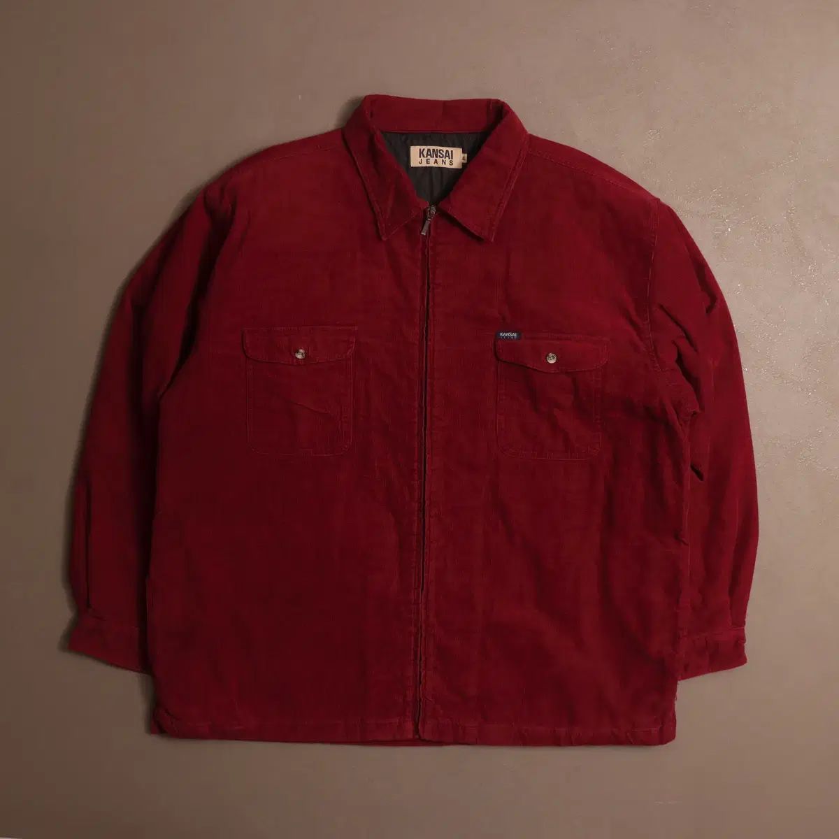 90 s 関西 Yohji Yamamoto ヨウジ ヤマモト コーデュロイ トラッカー ジャケット A1416