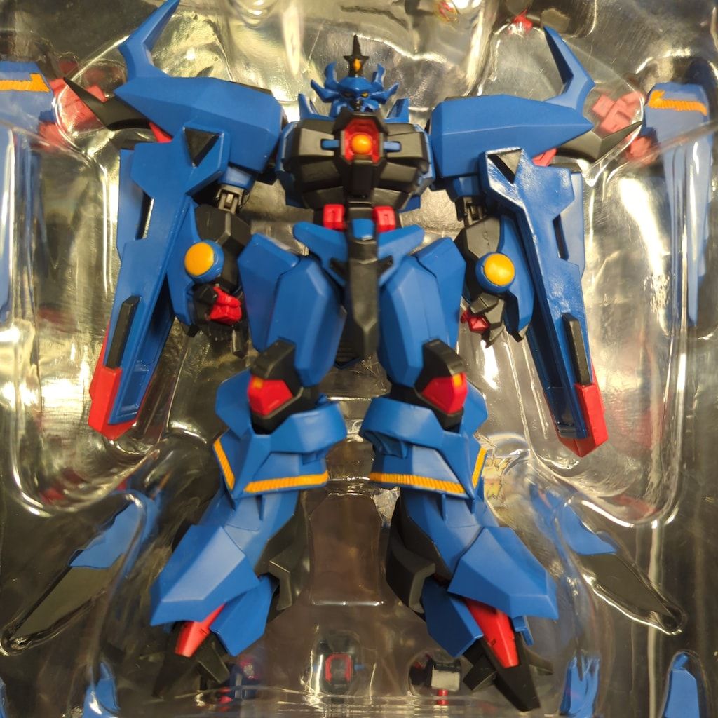 バンプレストSRWOG フルアクションフィギュア グランゾン/青箱8 ボークス バンプレストSRWOG フルアクションフィギュア グランゾン/青箱8 ボークス