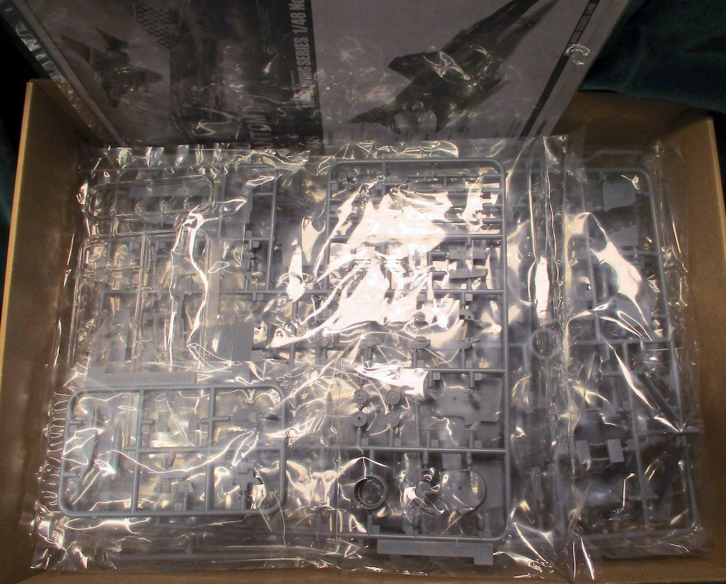 ボークス 造形村 1 48 SWS F 14 C ファントムⅡ 6