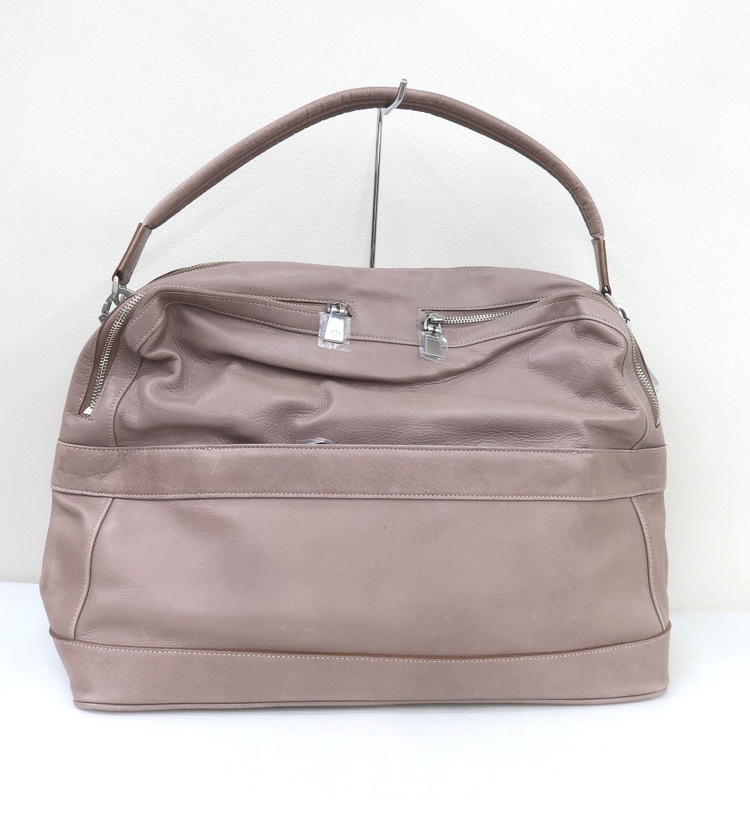 アニアリ 01-09001 アンティークレザー2WAYショルダーバッグ