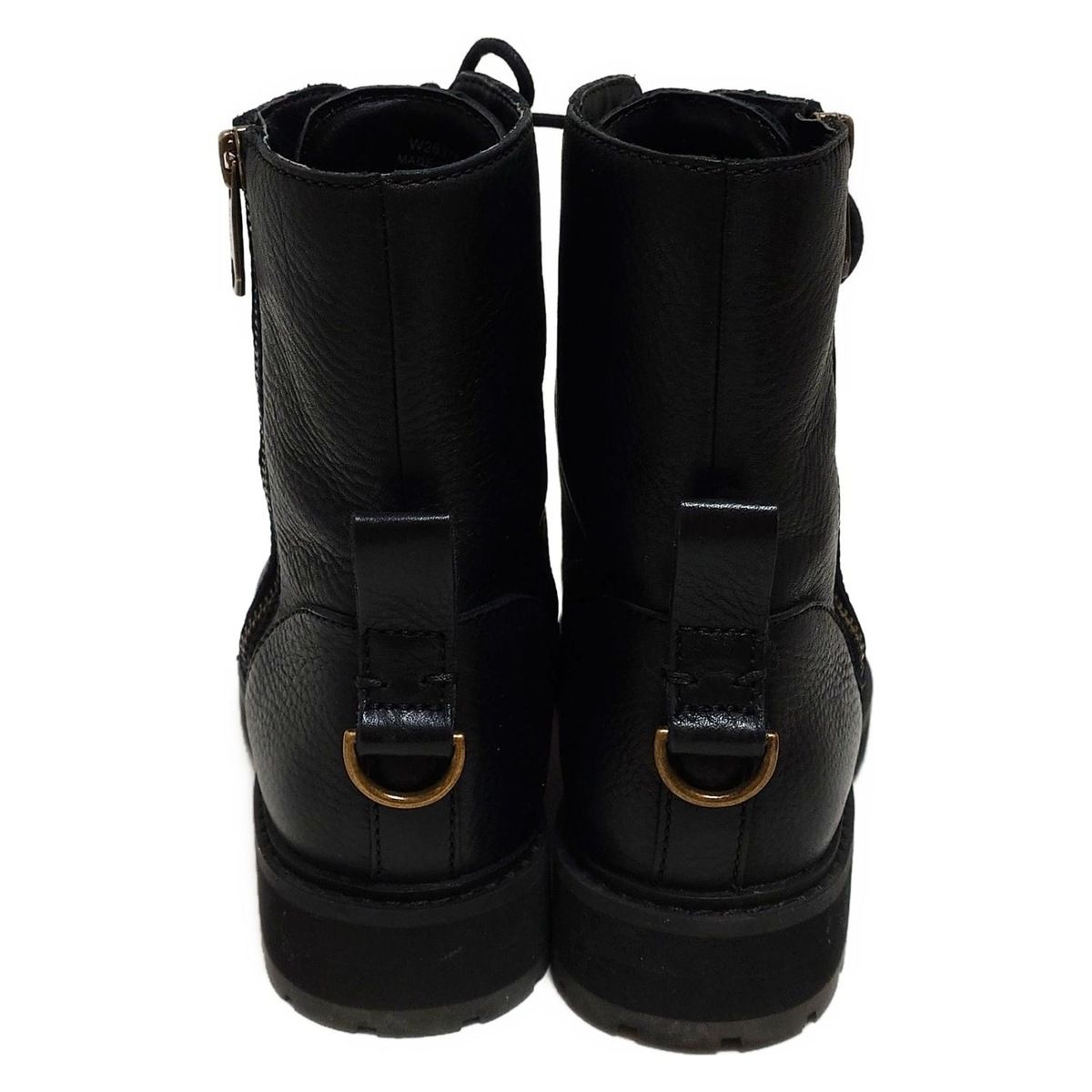 ショートブーツ