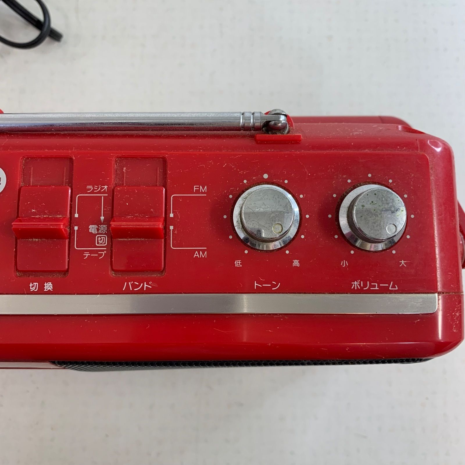 レトロ Panasonic RX-M50 ラジオカセットレコーダー 【公式通販】