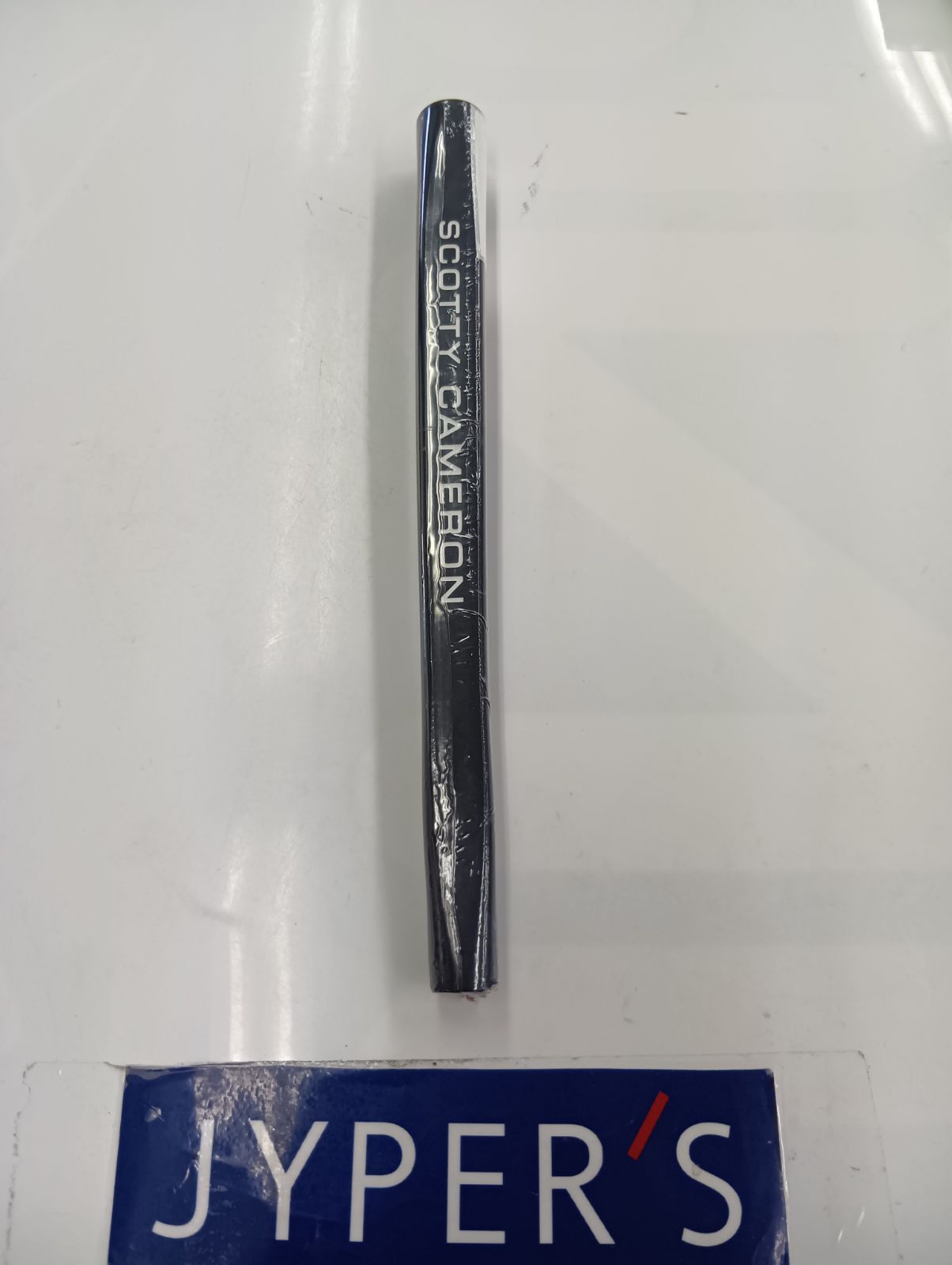 グリップ スコッティキャメロン ピストリーニ プラス パターグリップ グレー PISTOLINI PLUS GRIP GY WH USA直輸入品 激 葛西店