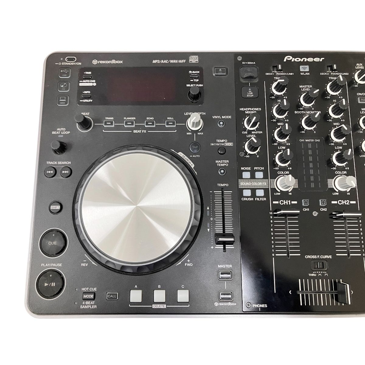 Pioneer XDJ-R1　中古　PCDJ 新古品・ケース付き】美品のXDJ-R1が入荷しました！ | DJ機材/PCDJ