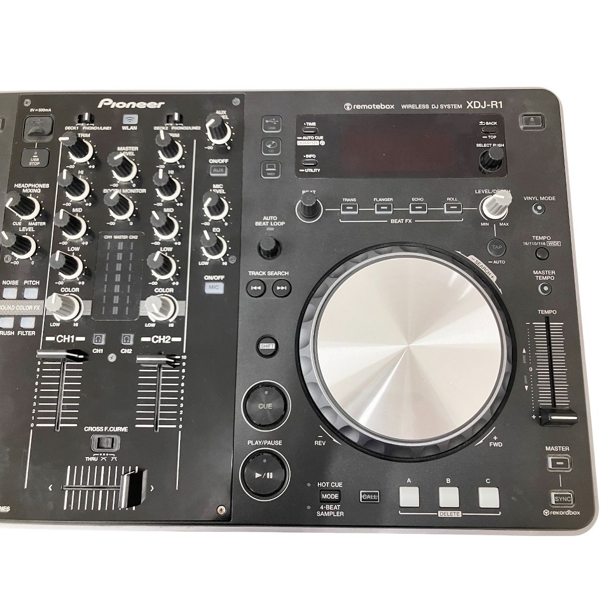 Pioneer XDJ-R1 DJミキサー 2013年製 Pioneer XDJ-R1 DJミキサー 2013年製 Pioneer DJ XDJ-R1 - Vintage King