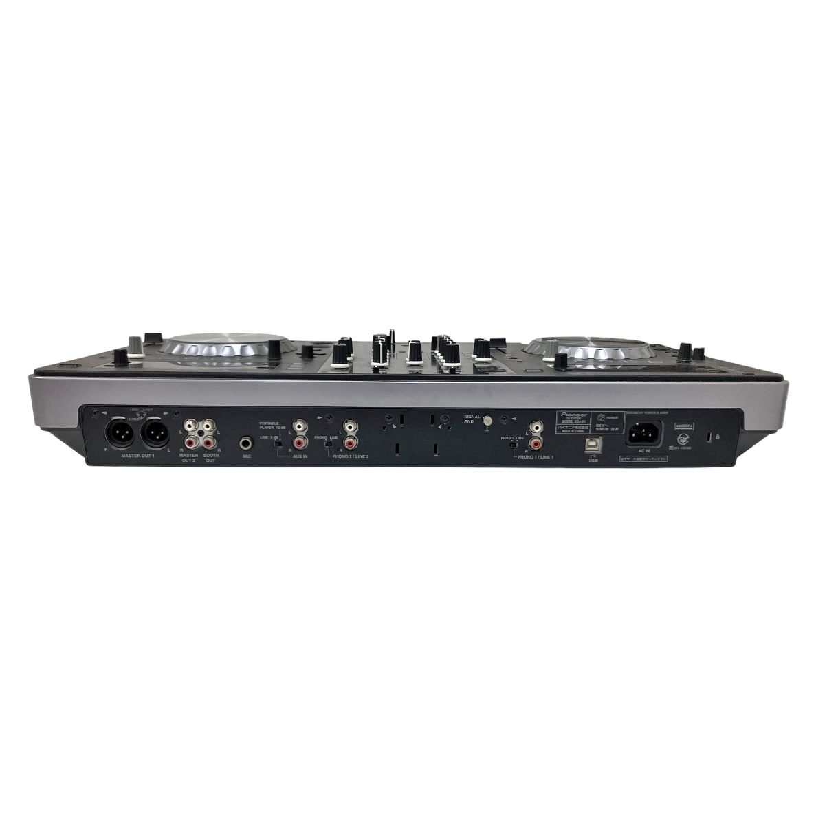 Pioneer XDJ-R1 DJ ミキサー ワイヤレス 音響機材 パイオニア 中古