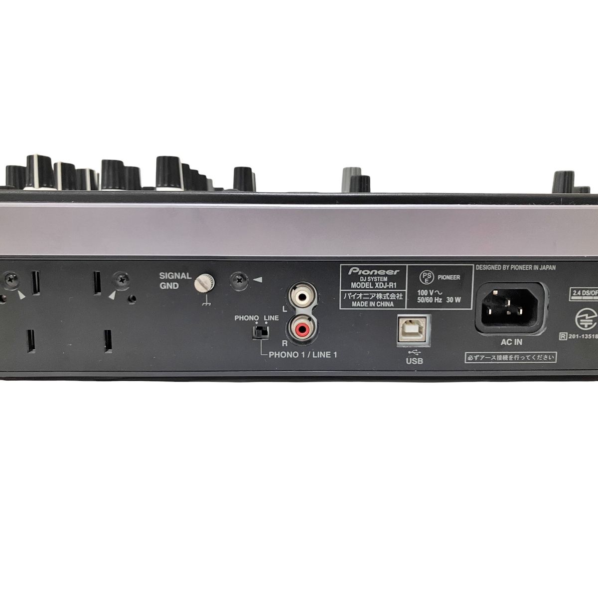 Pioneer XDJ-R1 DJ ミキサー ワイヤレス 音響機材 パイオニア 中古