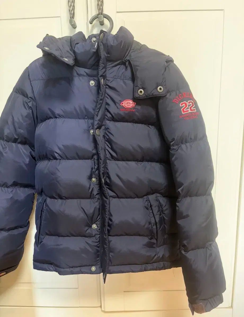 DICKIES ダックダウン