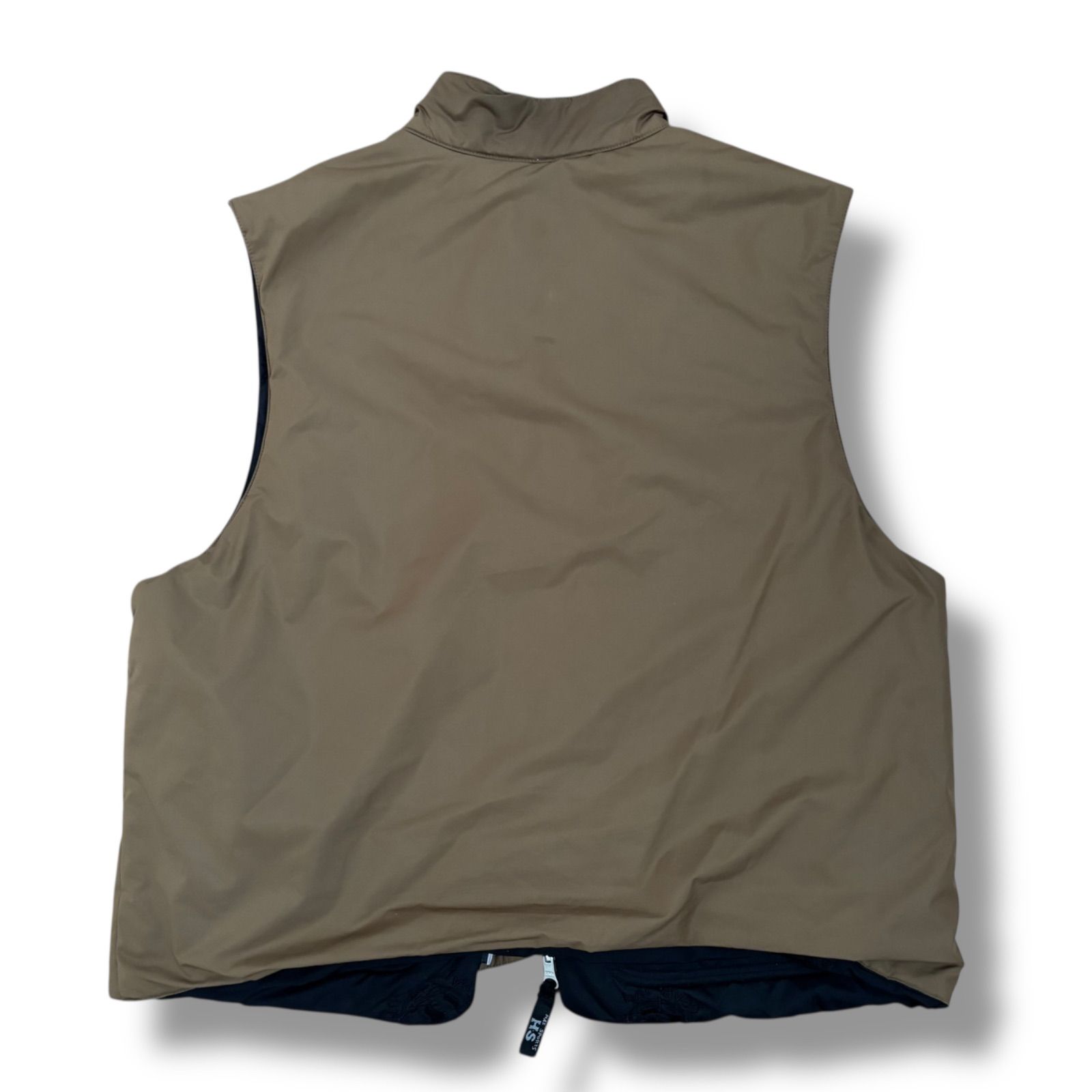 HAI SPORTING GEAR 80年代 リバーシブルベスト M